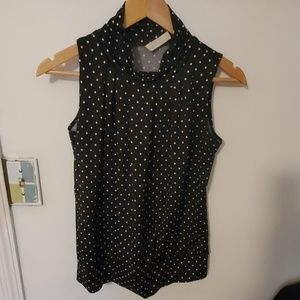Polka dot Shirt